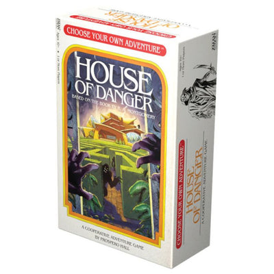 Choose Your Own Adventure by Aaron Donogh and Prospero Hall