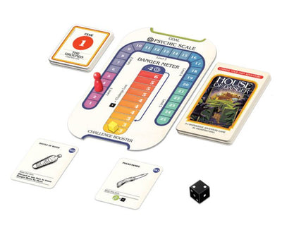 Choose Your Own Adventure by Aaron Donogh and Prospero Hall
