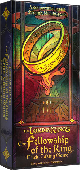 Fellowship of the Ring: Trick-Taking Game by Bryan Bornmueller