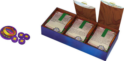 Fellowship of the Ring: Trick-Taking Game by Bryan Bornmueller