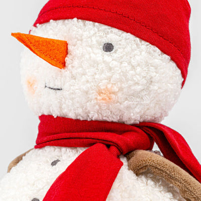 Nicholas the Snowman B&N Exclusive