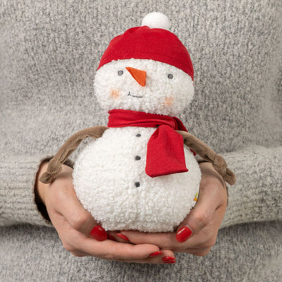 Nicholas the Snowman B&N Exclusive