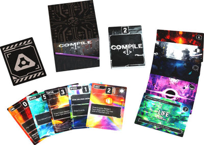 Compile: Main 1 by Michael Yang