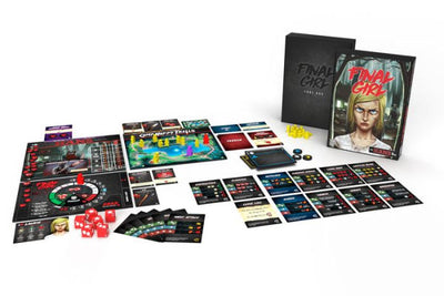 Final Girl: Starter Set (New) by Evan Derrick and A. J. Porfirio