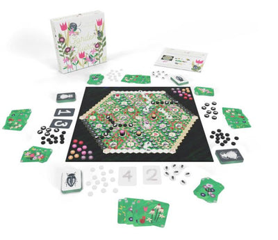 Garden Guests (B&N Game of the Month) by Stephen Glenn