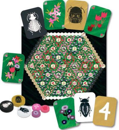 Garden Guests (B&N Game of the Month) by Stephen Glenn