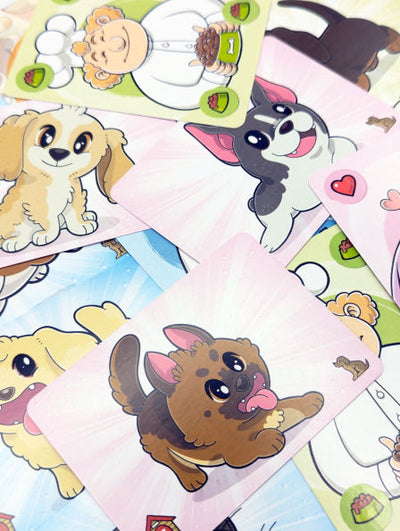 Super Kawaii Pets by William Cavaglieri