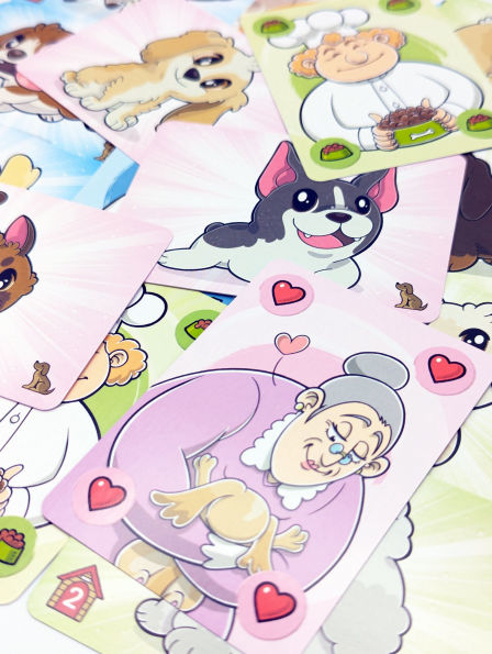 Super Kawaii Pets by William Cavaglieri
