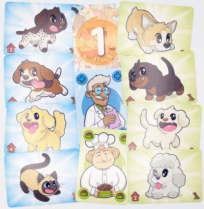 Super Kawaii Pets by William Cavaglieri