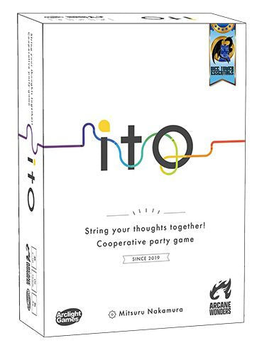 ito by Mitsuru Nakamura