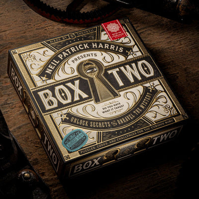 Box TWO by Neil Patrick Harris
