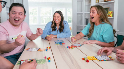 SIXEM Sour Patch Kids Dice Game by Martin N. Andersen