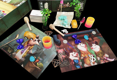 Trash Talk (B&N Exclusive) by Matt Fantastic and Andrea Pincumbe