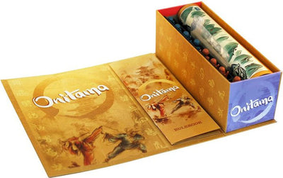 Onitama Game by Simpei Sato