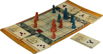 Onitama Game by Simpei Sato