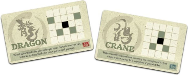 Onitama Game by Simpei Sato