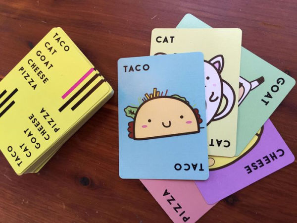 Taco Cat Goat Cheese Pizza by Dave Campbell (II)