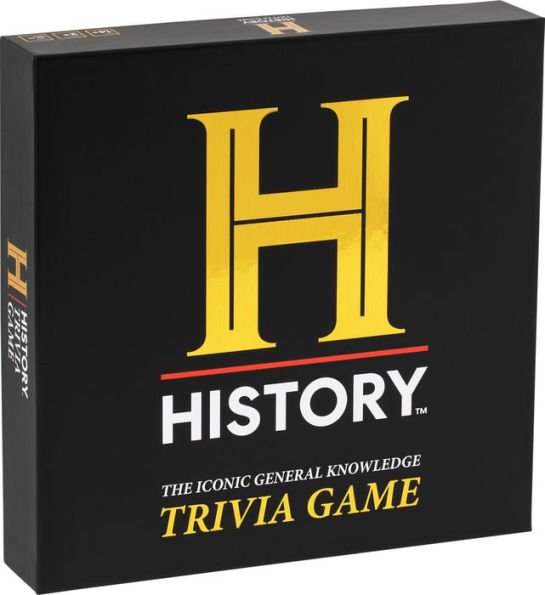 History Channel Trivia Game by Dyce Games
