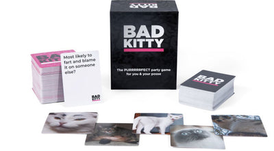 Bad Kitty by Dyce Games