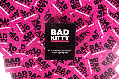 Bad Kitty by Dyce Games