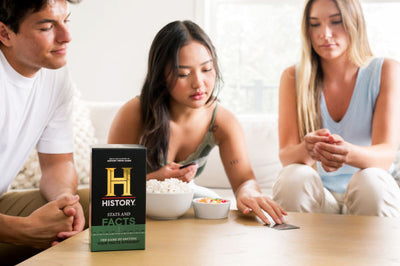 History Channel Stats and Facts by Dyce Games