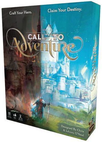 Call to Adventure by Johnny O'Neal and Christopher O'Neal