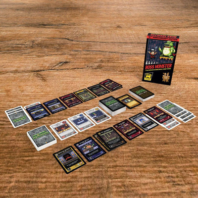 Boss Monster: 10th Anniversary Edition by Johnny O'Neal and Christopher O'Neal
