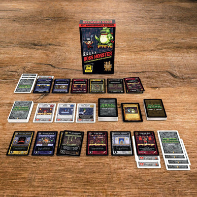 Boss Monster: 10th Anniversary Edition by Johnny O'Neal and Christopher O'Neal