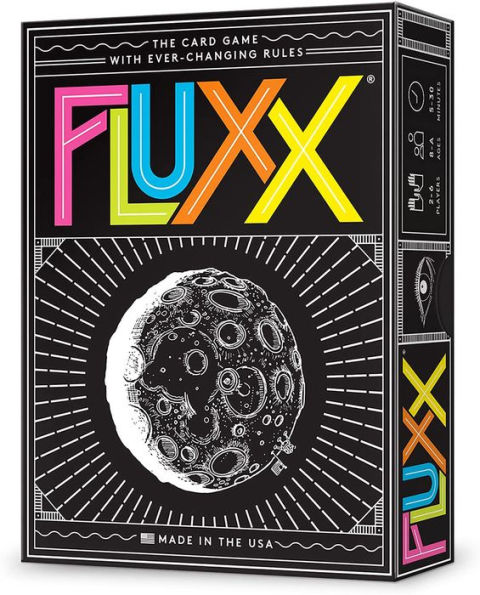 Fluxx 5.0 by Andrew Looney