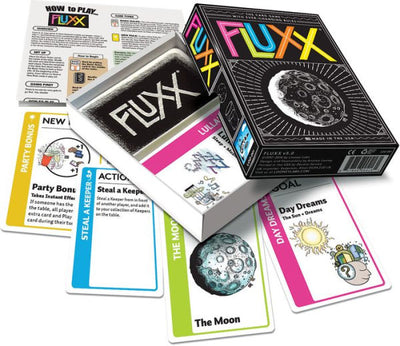 Fluxx 5.0 by Andrew Looney