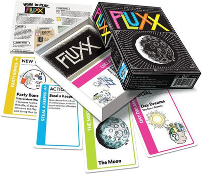 Fluxx 5.0 by Andrew Looney