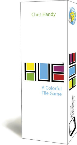 HUE - Pack O Game by Chris Handy