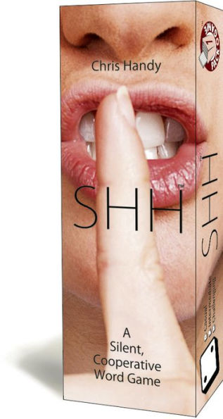 SHH - Pack O Game by Chris Handy