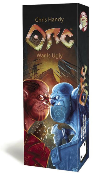 ORC - Pack O Game by Chris Handy