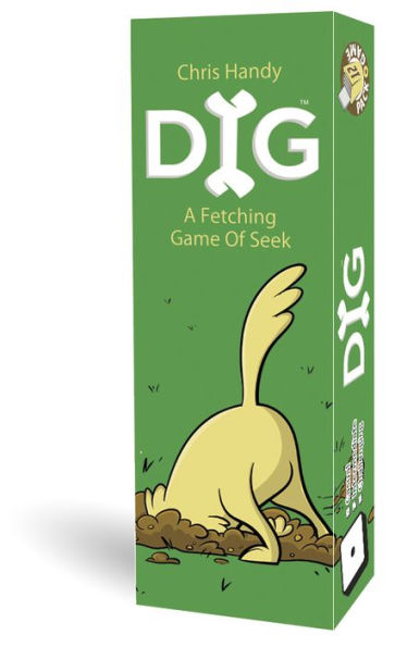 DIG - Pack O Game by Chris Handy