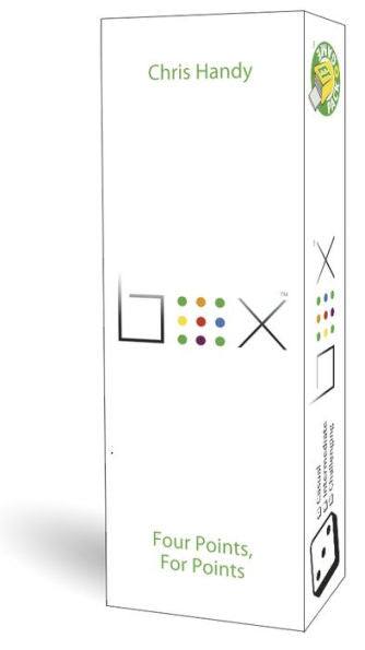 BOX - Pack O Game by Chris Handy