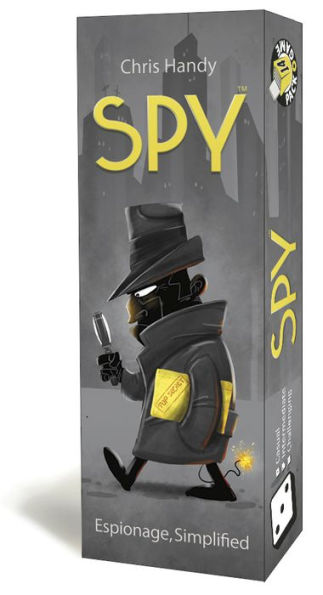SPY - Pack O Game by Chris Handy