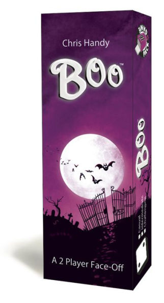BOO - Pack O Game by Chris Handy