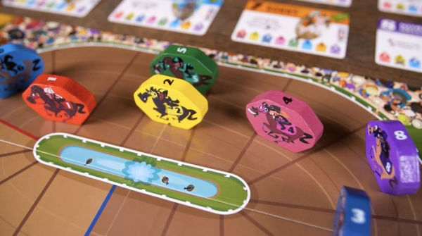 Long Shot: The Dice Game (B&N Exclusive Edition) by Chris Handy