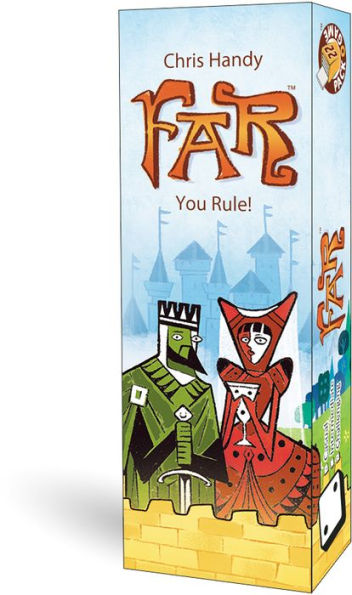 FAR - Pack O Game by Chris Handy