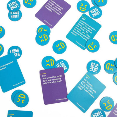 You Laugh You're Out by DSS Games