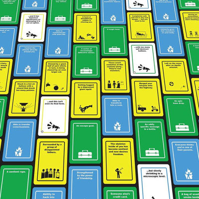 Danger the Game by Phillip Blackwell