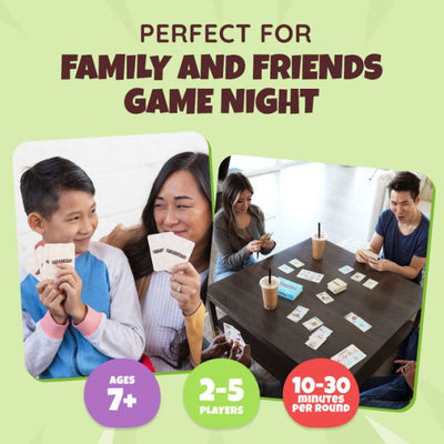 Sabobatage:The Boba Card Game 3rd Ed by Eric Chen (I)