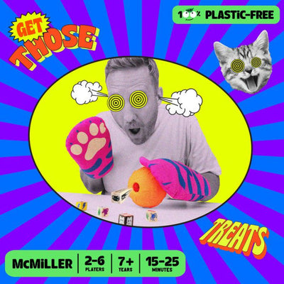 Cat Mitt Game by David McGranaghan, Julian Miller