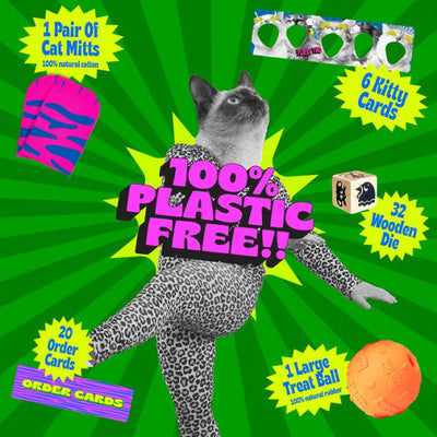 Cat Mitt Game by David McGranaghan, Julian Miller