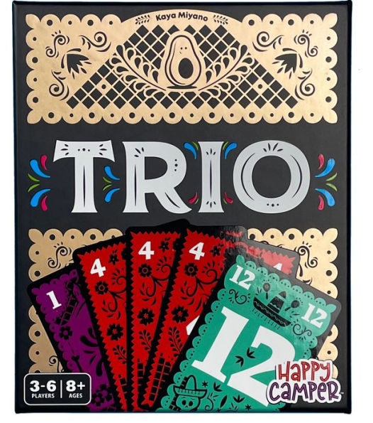 Trio by Kaya Miyano