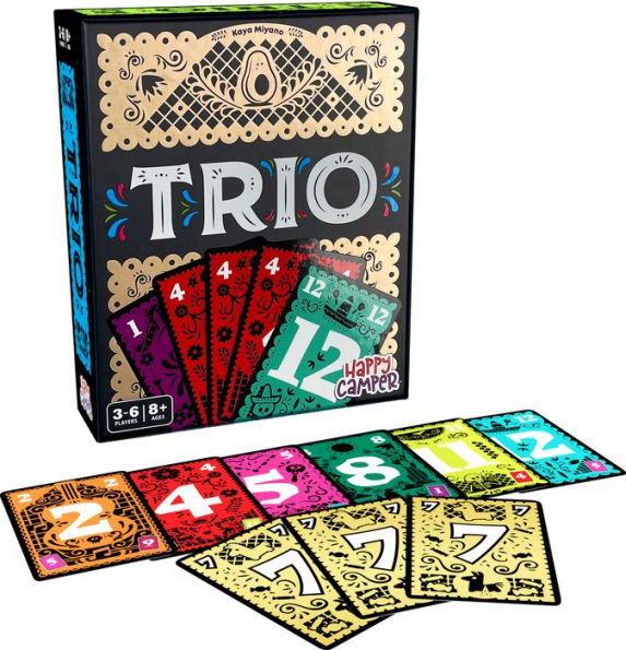 Trio by Kaya Miyano