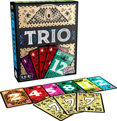 Trio by Kaya Miyano