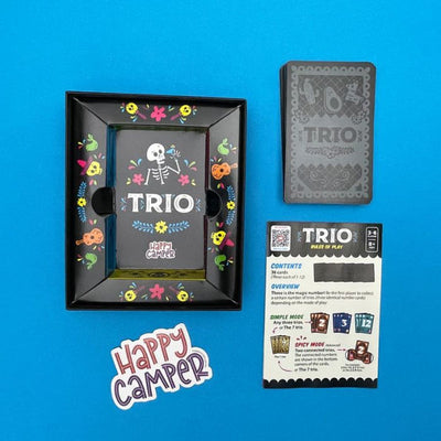 Trio by Kaya Miyano
