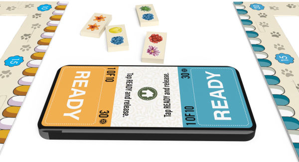 Floristry by David Gordon & TAM (B&N Game of the Month)